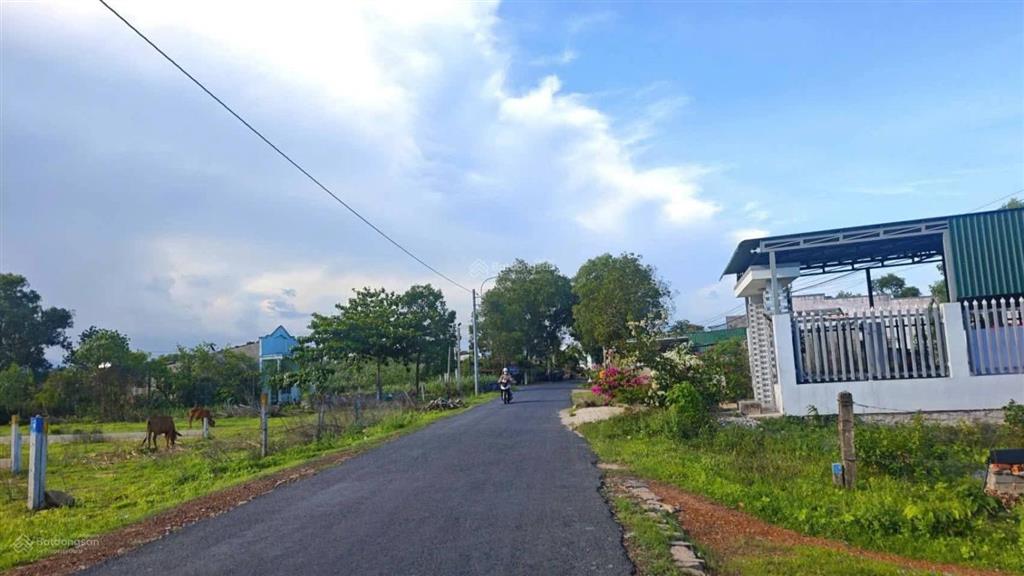 Bán lô đất vuông vức, 6x28 full thổ cư,