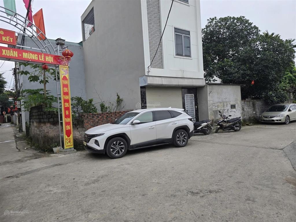 Bán đất tại tdp tràng an, phường chương mỹ