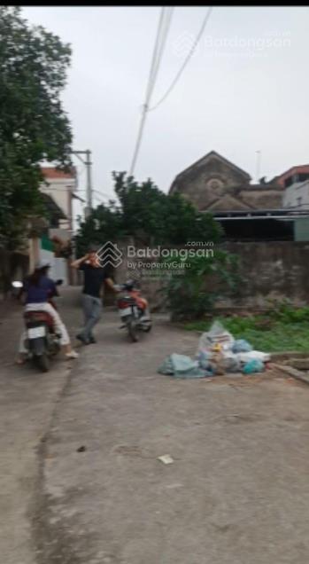 Bán đất lô góc 100m2 nghiêm xuyên, thường tín gần khu svđ trống đồng. cơ hội đầu tư tăng giá cao