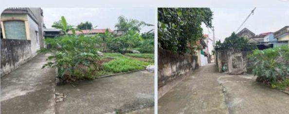 Bán đất lô góc 100m2 nghiêm xuyên, thường tín gần khu svđ trống đồng. cơ hội đầu tư tăng giá cao