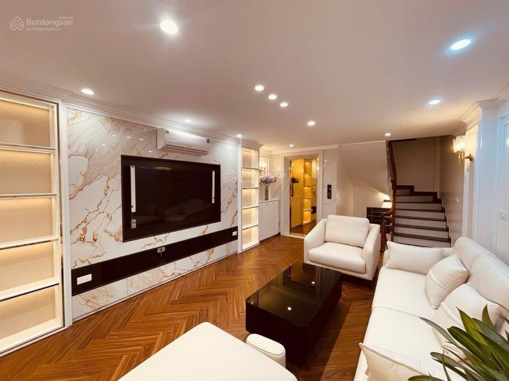 Sở hữu ngay nhà phố hoàng mai 45m2  7 tầng thang máy thiết kế đẳng cấp hiện đại chỉ 21,6tỷ