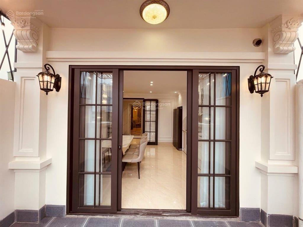 Sở hữu ngay nhà phố hoàng mai 45m2  7 tầng thang máy thiết kế đẳng cấp hiện đại chỉ 21,6tỷ