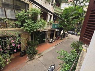 Bán nhà riêng trương định, ô tô tránh.5tầng, 61,5m2 khu phân lô của cán bộ cấp cao.