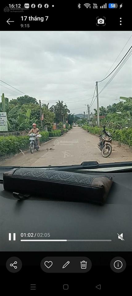 Bán đất sản xuất rừng kfw4 thạch thành th dt 3heta. sát quốc lộ 217b phố cát 3km. giá nhỉnh 300t/h