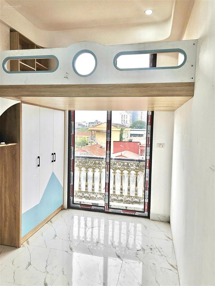 Sở hữu ngay nhà dòng tiền 150t/tháng.diện tích 85m2  27 phòng khép kín 7tầng thang máy tốc độ cao