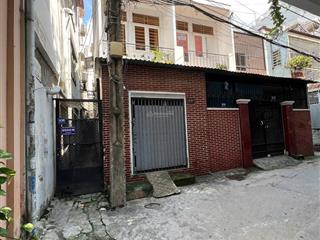 Bán nhà riêng 6m x 13m đặng văn ngữ, phường 10, phú nhuận