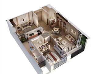 Bán căn hộ 2pn the flame vine  hinode royal park | chỉ 68 triệu/m2 | cách mỹ đình 10 phút