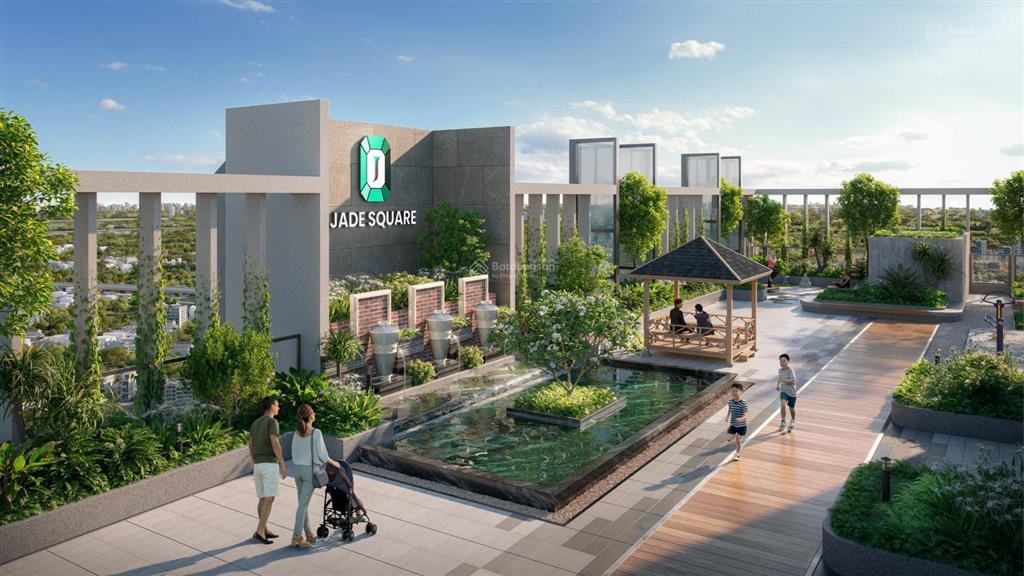 Chính chủ cắt lỗ 1,6 tỷ so với giá cđt khi mua căn góc tầng trung đẹp dự án jade square