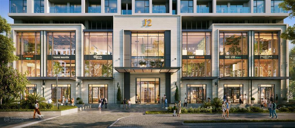 Chính chủ cắt lỗ 1,6 tỷ so với giá cđt khi mua căn góc tầng trung đẹp dự án jade square