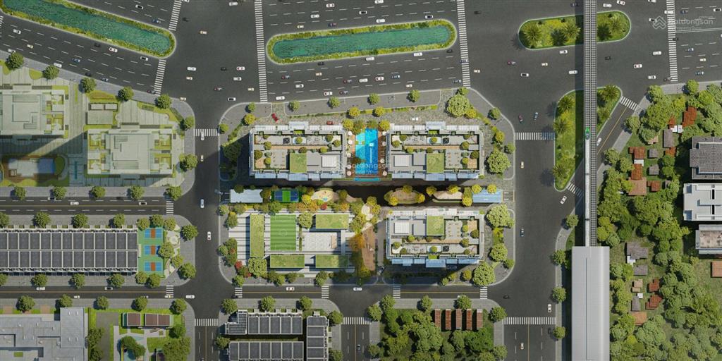 Chính chủ cắt lỗ 1,6 tỷ so với giá cđt khi mua căn góc tầng trung đẹp dự án jade square