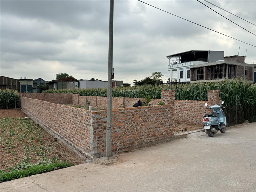 Bán đất tại xã vân côn, huyện hoài đức, hà nội, 7,5 triệu / m2, 194 m2