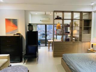 Hệ thống cho thuê căn hộ cao cấp full nội thất thiết kế hiện đại ngay trung tâm quận 4