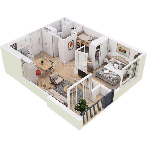 Căn hộ thanh khoản cao nhất westbay giá chốt nhanh 2.7 tỷ cho khách thiện chí