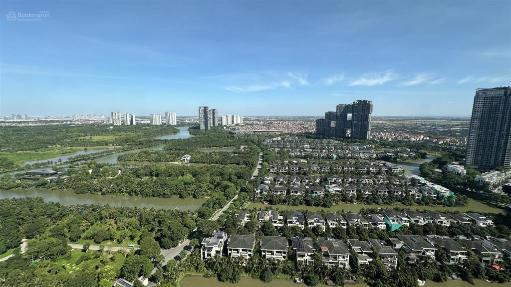 Căn 2pn sky oasis ecopark view biệt thự đảo  ban công đông nam  full nội thất đẹp  giá 3.99 tỷ