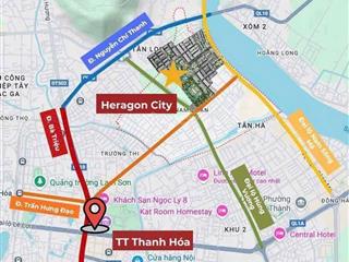 Chủ cần tiền nên bán gấp  80m2 đất trung tâm thành phố chỉ hơn 3,9 tỷ, sẵn sổ đỏ trao tay