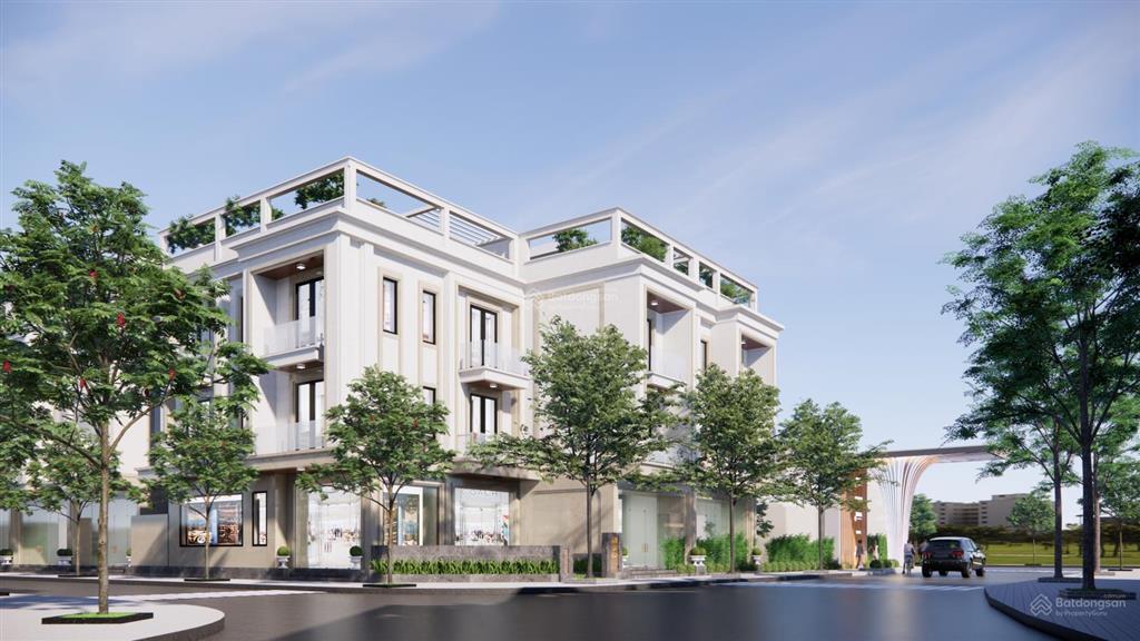 Bán lô đất khu đô thị đại phong, cạnh chợ ba hàng, diện tích 102m2 giá 32tr/m2