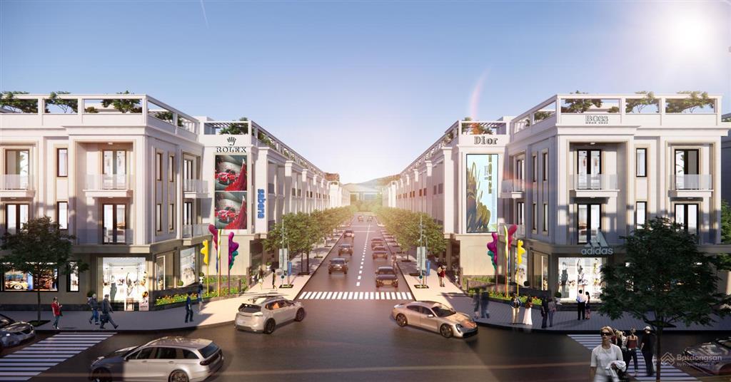 Bán lô đất khu đô thị đại phong, cạnh chợ ba hàng, diện tích 102m2 giá 32tr/m2
