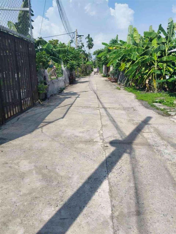 Bán đất tại mỹ hoà 3, huyện hóc môn, 12,2 tỷ, 110m2, giá tốt