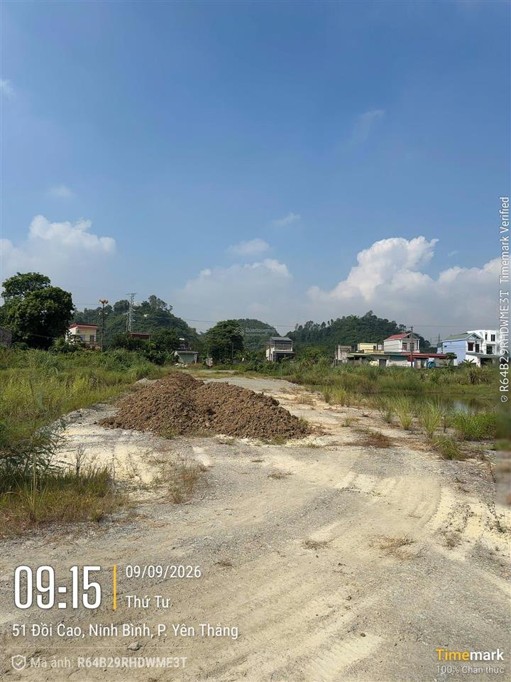 Bán đất tại yên thắng, 3,5 tỷ, 140 m2, giá siêu hời chỉ với