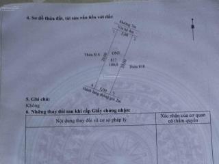 Bán đất 100m2 giá cực chất hiếm tại xã yên thắng, huyện yên mô, ninh bình, 2,65 tỷ