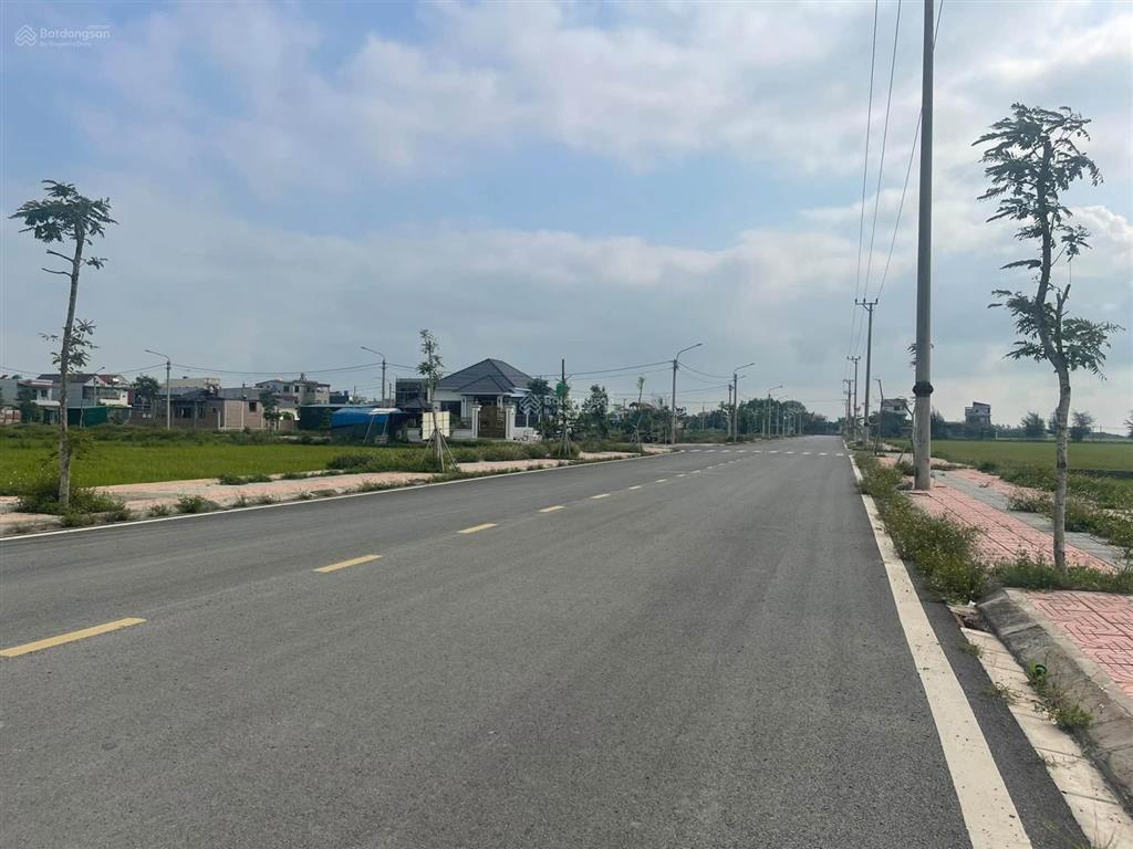 Bán đất tại xã yên thắng, huyện yên mô, ninh bình, 2,8 tỷ, 120m2