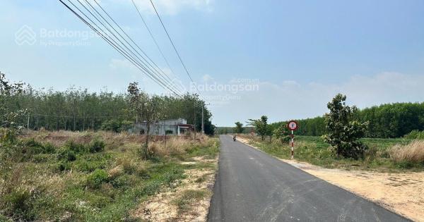 Bán đất tại đt 749, định hiệp, dầu tiếng, 3,8 tỷ, 230m2 chỉ với chính chủ