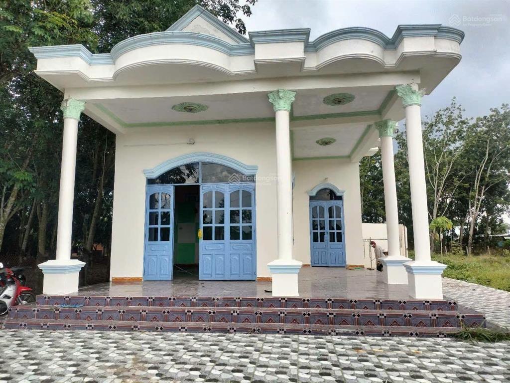 Bán nhà riêng tại đt 704, định hiệp, dầu tiếng, 5,9 tỷ, 400m2, có sẵn nhà