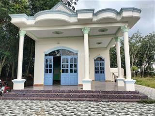 Bán nhà riêng tại đt 704, định hiệp, dầu tiếng, 5,9 tỷ, 400m2, có sẵn nhà