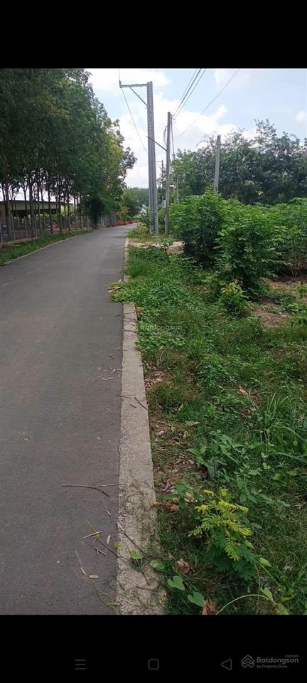 Bán gấp đất nền 200m2, 3,5 tỷ tại xã định hiệp, huyện dầu tiếng, bình dương, gần kcn