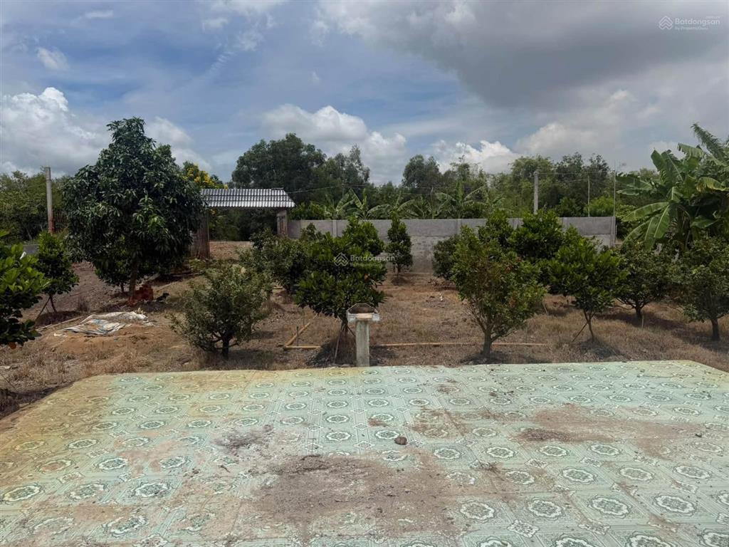 Bán gấp đất thổ cư 240m2 tại đt 749, định hiệp, dầu tiếng, 4,1 tỷ