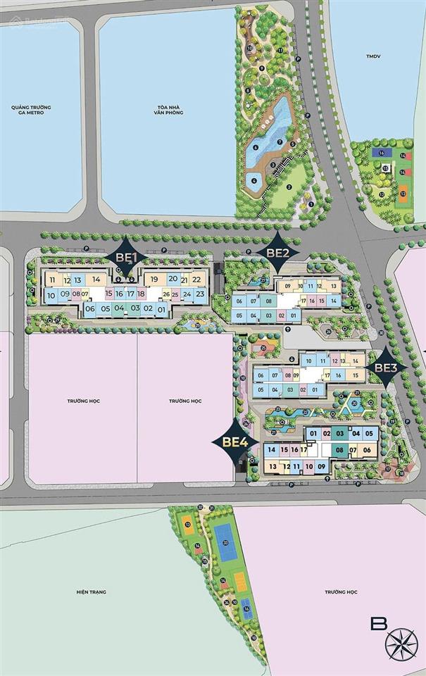 Chính chủ cần tiền bán gấp căn hộ 3pn vinhomes ocean park giá tốt nhất thị trường, layout bế giấu