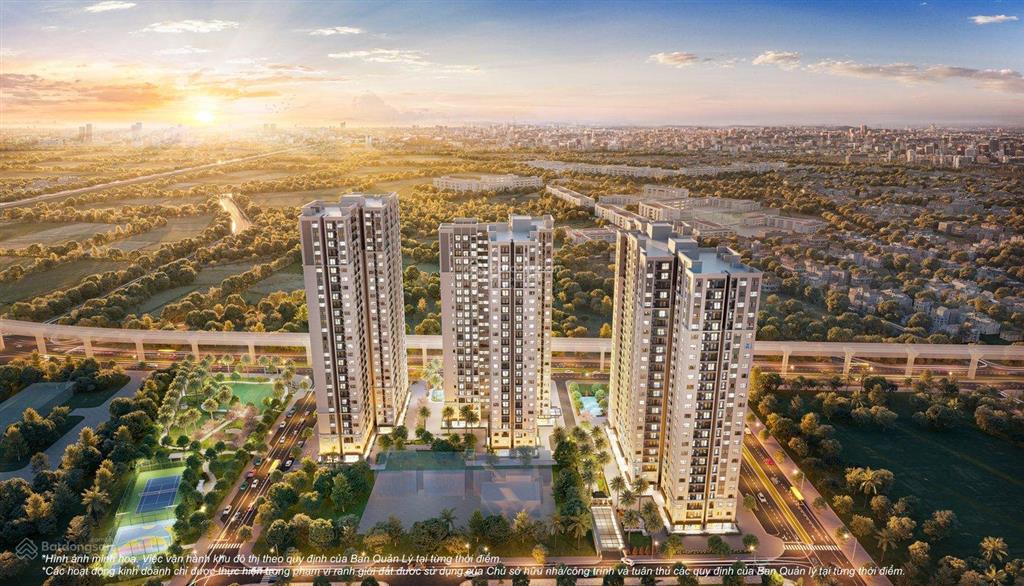 Bán căn hộ the london 2pn+ 76,7m² view thoáng giá 5.1x tỷ.  0394 535 ***