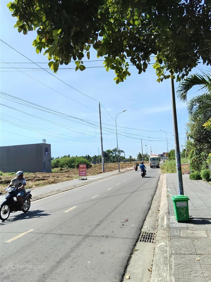 Cắt lỗ 500tr! chủ cần bán gấp lô 80m2, 2ty3  mt trần đại nghĩa, dân đông, gần bv nhi đồng cơ sở 2