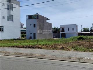 Cắt lỗ 500tr! chủ cần bán gấp lô 80m2, 2ty3  mt trần đại nghĩa, dân đông, gần bv nhi đồng cơ sở 2