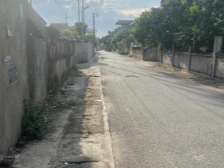 Bán lô đất 91,4m2 ngõ thông, đường 2 oto tránh giá cạnh tranh