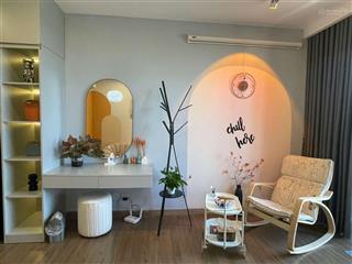 Chính chủ 100% cho thuê căn studio giá 5tr5/th, đồ siêu đẹp, xinh