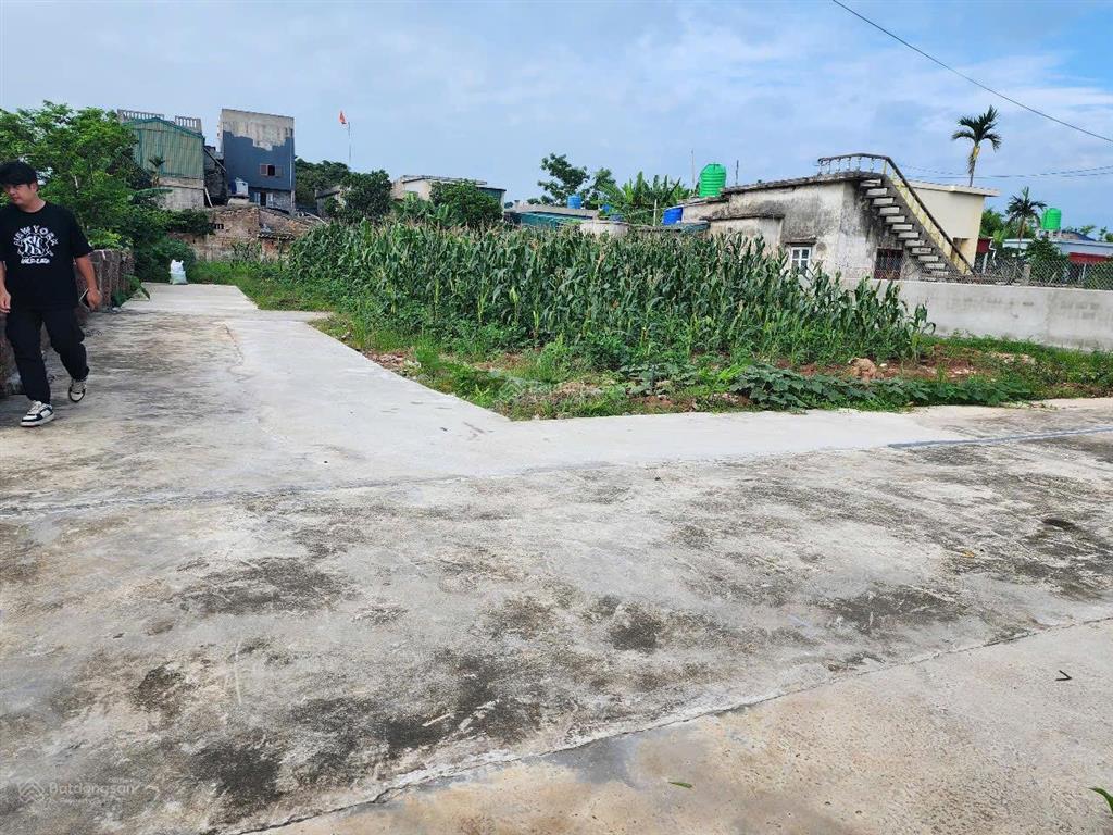 Bán đất 107m2 tại bình định, kiến xương, thái bình, giá 500 triệu vnd