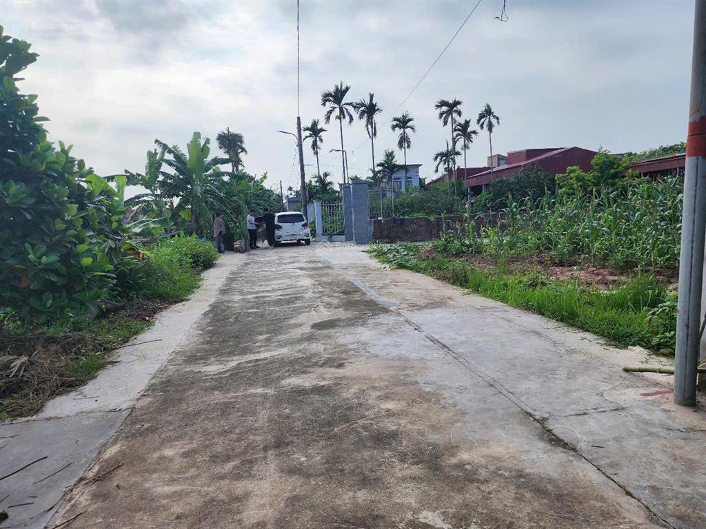 Bán đất 107m2 tại bình định, kiến xương, thái bình, giá 500 triệu vnd
