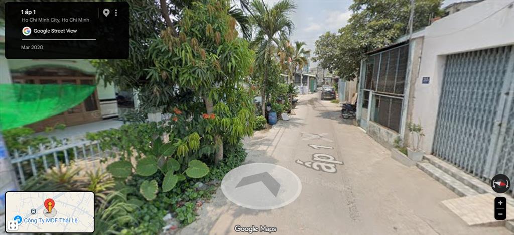 🏡 BÁN ĐẤT HÓC MÔN – DIỆN TÍCH LỚN 1.508,6m²