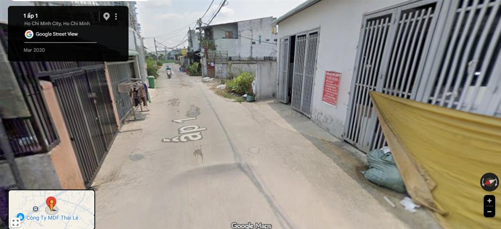 🏡 BÁN ĐẤT HÓC MÔN – DIỆN TÍCH LỚN 1.508,6m²