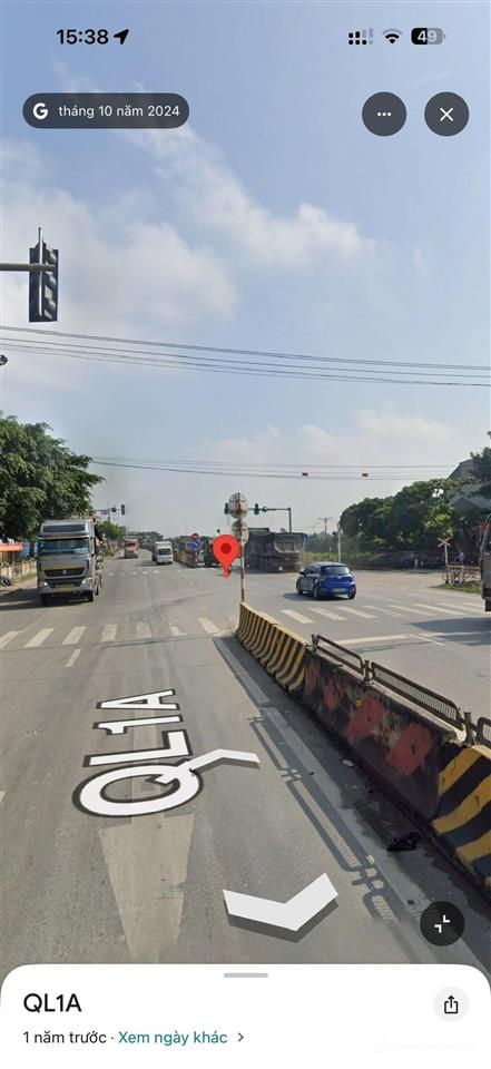 Bán đất thổ cư: phường Yên Thắng gần nút giao Cao tốc - Giá 2.9tỷ