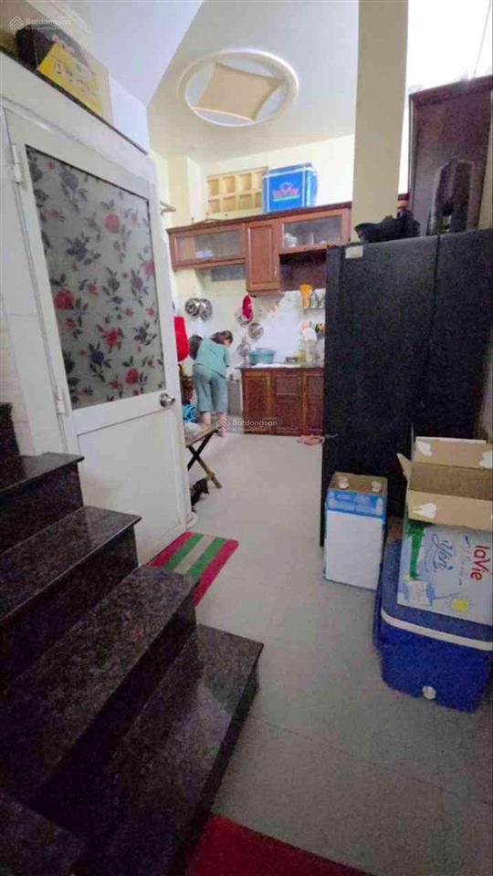 Chỉ 3.99d sở hữu nhà hẻm xe tải trung tâm q6  35m2  3 tầng  xe tải thông bà hom và tân hòa đông