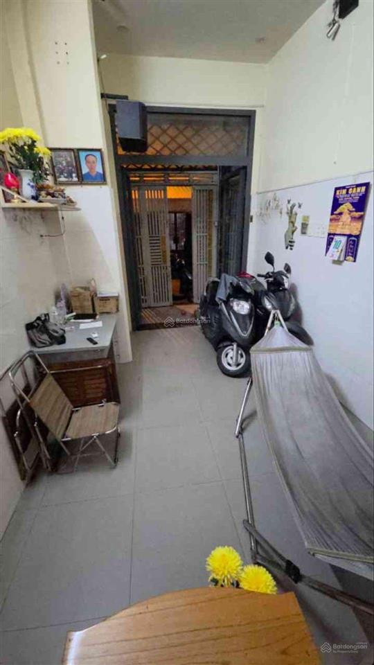 Chỉ 3.99d sở hữu nhà hẻm xe tải trung tâm q6  35m2  3 tầng  xe tải thông bà hom và tân hòa đông