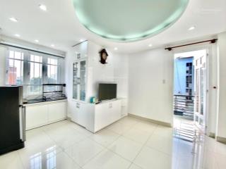 Hỗ trợ giảm 500 2 tháng đầu  xem là thích  ở là mê studio ban công rộng tại bùi đình tuý bt