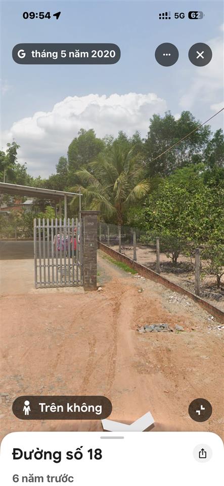 Bán gấp 1000 m2 đất trung tâm xã thạnh đức, tây ninh