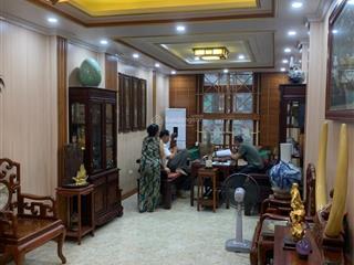 Đẳng cấp! bán nhà phố hoàng quốc việt 45m2, 5 tầng, ô tô đỗ cửa, nhà dân xây, ở sướng, 45m2*5t