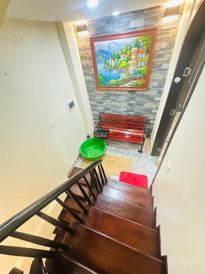 Cực hiếm! nhà hoàng quốc việt ô tô đỗ cửa, ngõ thẳng tắp, 20 giây ra phố, dân xây, sổ đẹp, chỉ 13tỷ