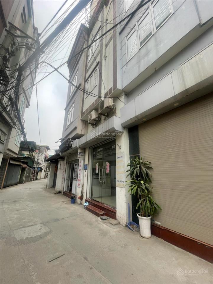 Cực hiếm! cầu diễn.mặt ngõ 136 thần thánh. 38m2, 5 tầng, 6 phòng, ô tô tải đỗ cửa, kinh doanh đỉnh