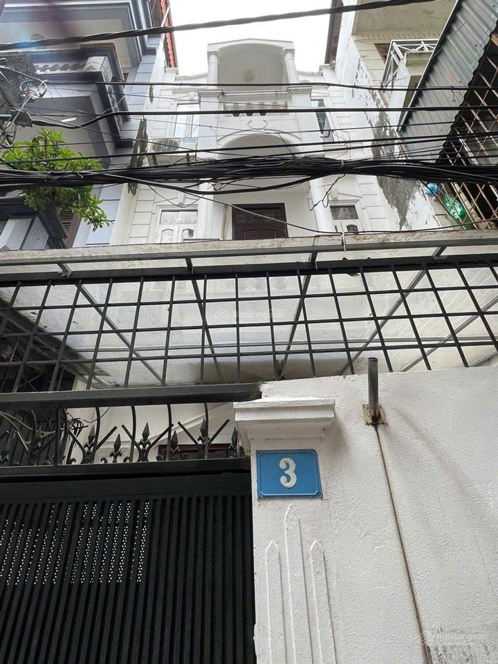 Siêu hiếm! nhà phố cầu giấy 55m2*5 tầg, dân xây đẹp ở ngay, 30m ra ô tô đỗ, ngõ rộng, sổ đẹp, 13 tỷ