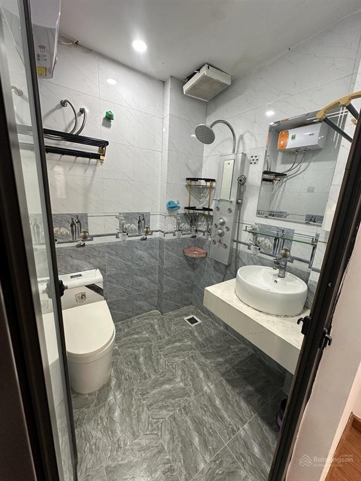 Đẳng cấp! nhà mặt ngõ thông lê đức thọ 48m2*5 tầng, ô tô tránh, dừng đỗ, kinh doanh, ở ngay, sổ đẹp